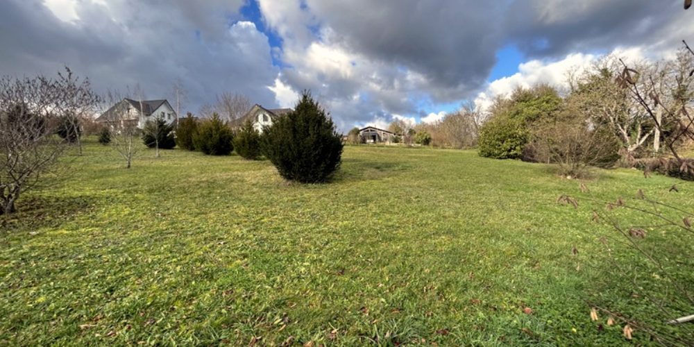 TERRAIN A BATIR – LA CHARITE SUR LOIRE – 1370