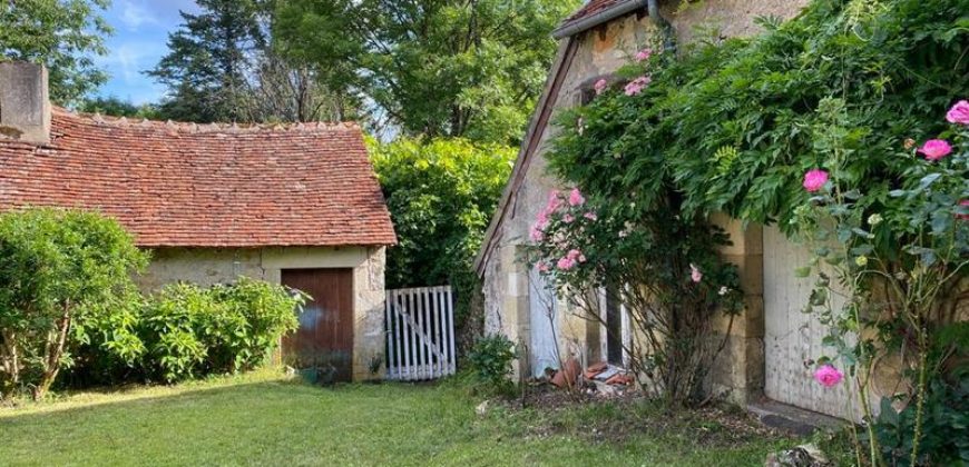 Maisons habitation proche forêt domaniale – 1384