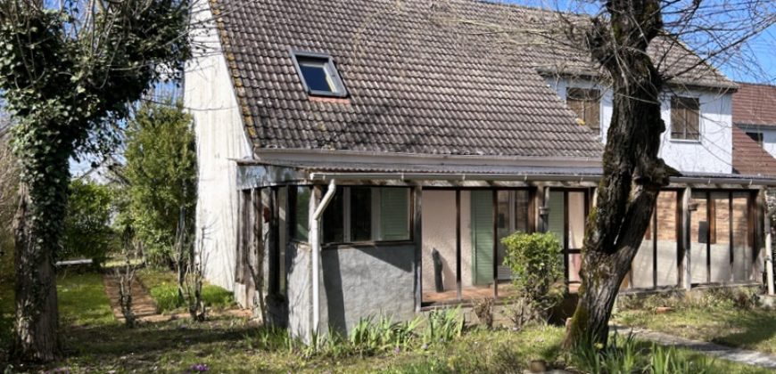 MAISON D’HABITATION – 1388