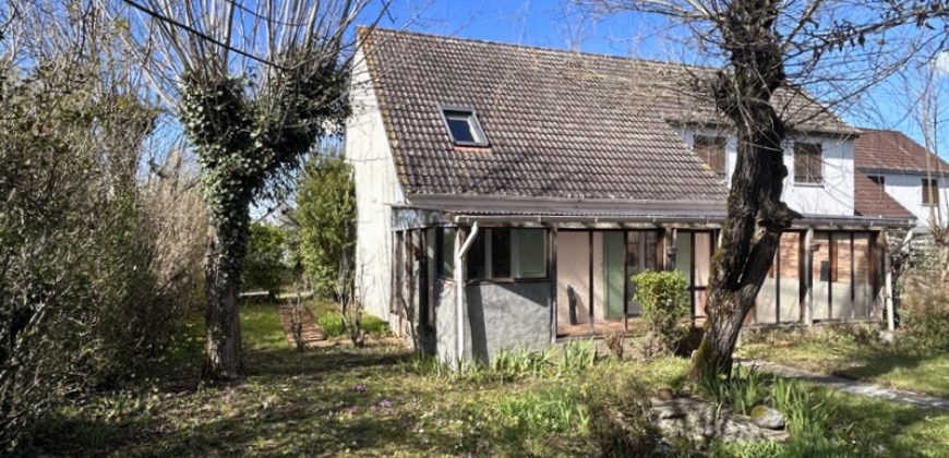 MAISON D’HABITATION – 1388