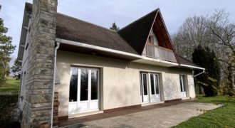 LA CHARITÉ SUR LOIRE, pavillon d’habitation – 1389