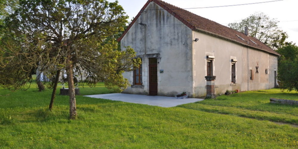 AGRÉABLE MAISON DE CAMPAGNE – 139
