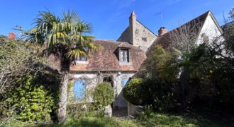Au coeur de LA CHARITÉ SUR LOIRE – 1390