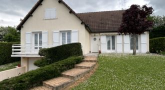 Joli pavillon d’habitation – 1392