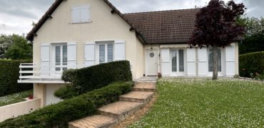 Joli pavillon d’habitation – 1392