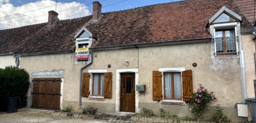 Maison de village proche POUILLY SUR LOIRE – 1397