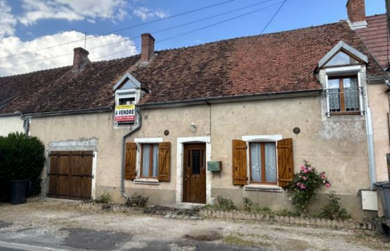 Maison de village proche POUILLY SUR LOIRE – 1397