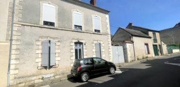 LA CHARITE SUR LOIRE – Coeur de ville – 1399