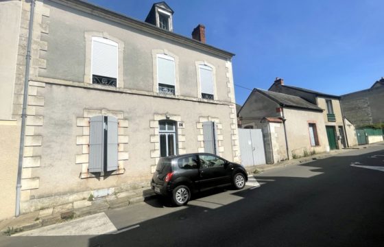 LA CHARITE SUR LOIRE – Coeur de ville – 1399