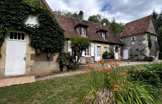 Proche DONZY – 1398