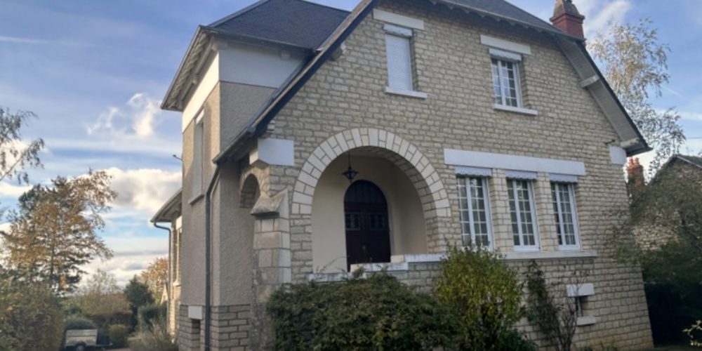 LA CHARITE SUR LOIRE – villa proche « CENTRE VILLE » – 1407