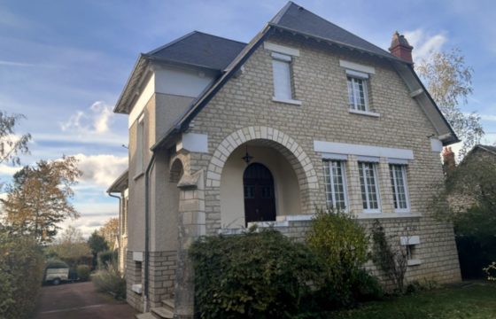 LA CHARITE SUR LOIRE – villa proche « CENTRE VILLE » – 1407