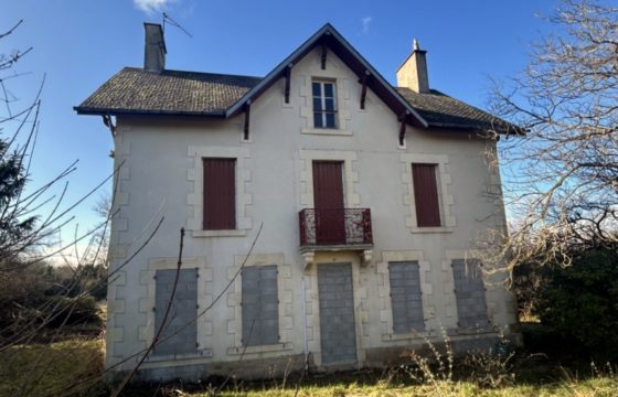 BEFFES – maison à restaurer – 1443