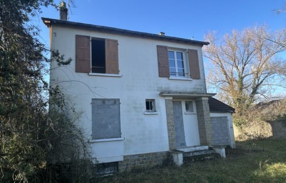 BEFFES – Maison entièrement à restaurer – 1444