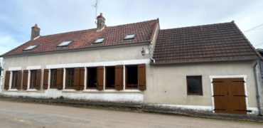 Maison d’habitation CHASNAY – 1446