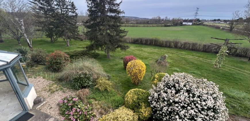 Entre LA CHARITÉ SUR LOIRE et NEVERS