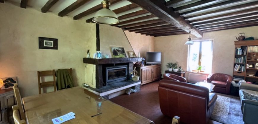 MURLIN (1 km) dans un cadre bucolique – 1456