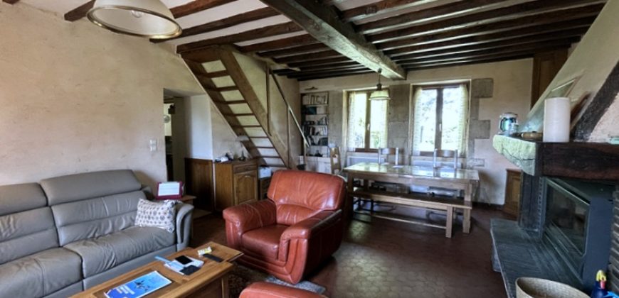 MURLIN (1 km) dans un cadre bucolique – 1456