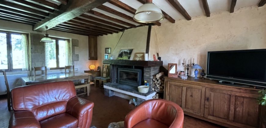 MURLIN (1 km) dans un cadre bucolique – 1456