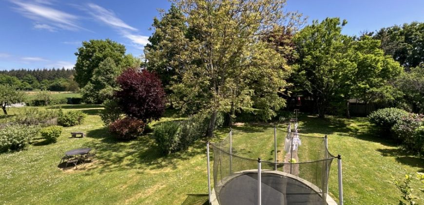 MURLIN (1 km) dans un cadre bucolique – 1456