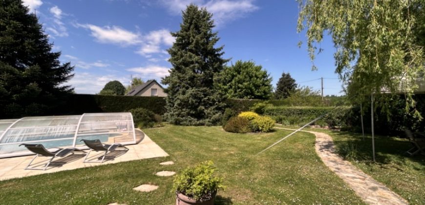 MURLIN (1 km) dans un cadre bucolique – 1456
