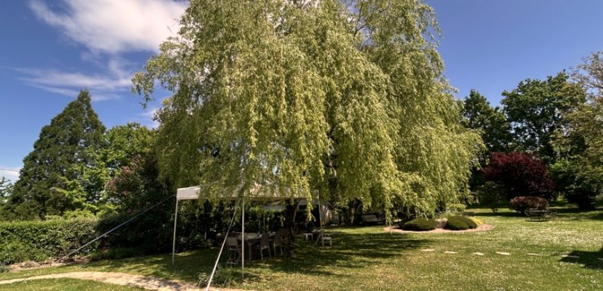 MURLIN (1 km) dans un cadre bucolique – 1456