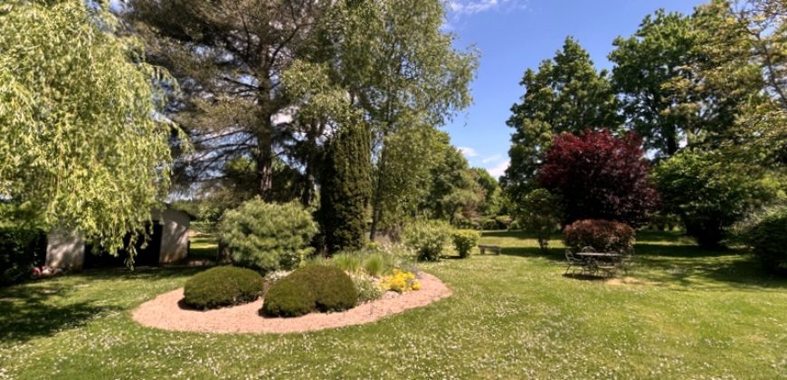 MURLIN (1 km) dans un cadre bucolique – 1456