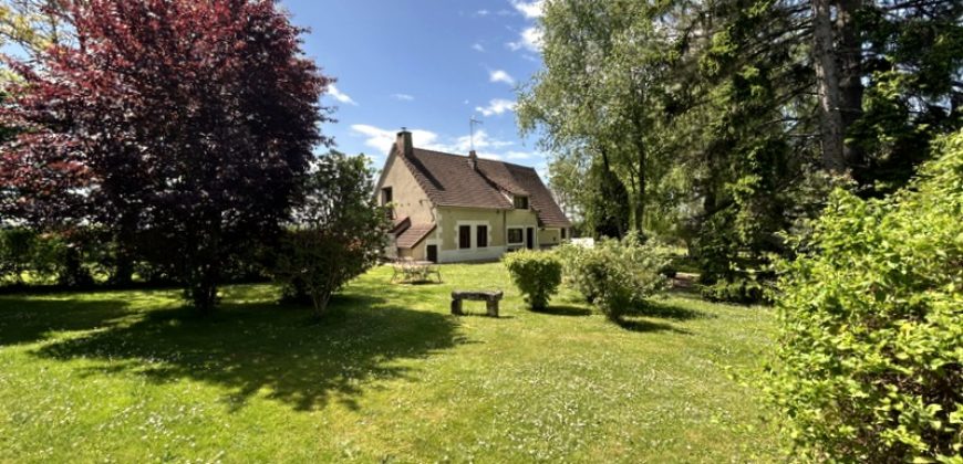MURLIN (1 km) dans un cadre bucolique – 1456