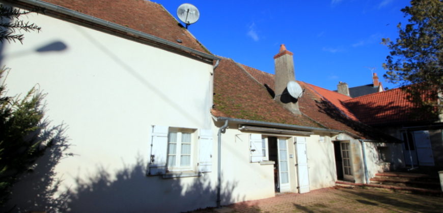 TRACY SUR LOIRE – Proche SANCERRE –