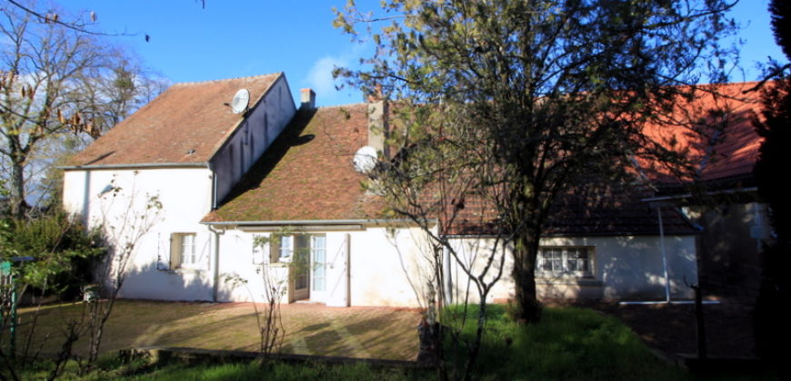 TRACY SUR LOIRE – Proche SANCERRE –