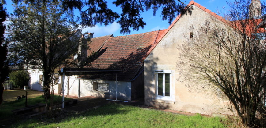 TRACY SUR LOIRE – Proche SANCERRE –