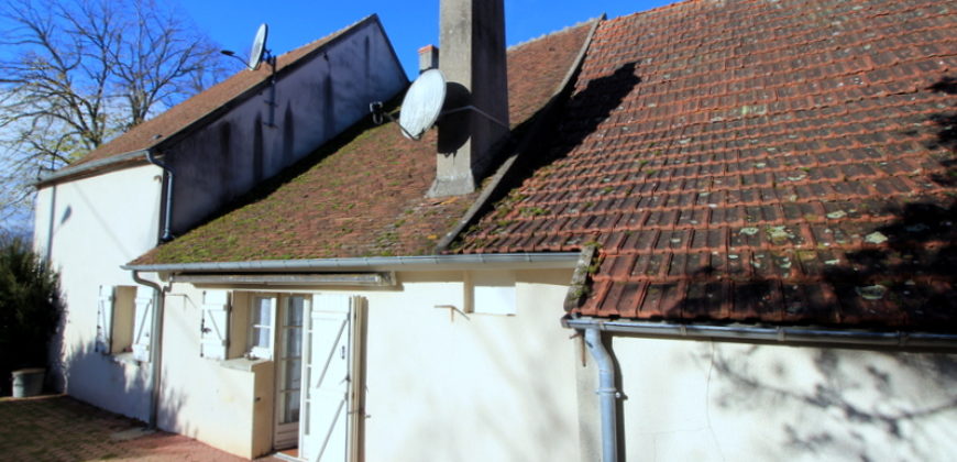 TRACY SUR LOIRE – Proche SANCERRE –