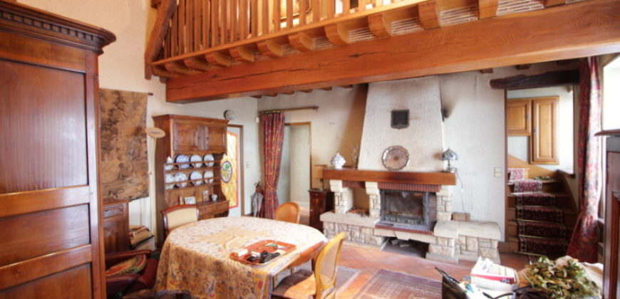 TRACY SUR LOIRE – Proche SANCERRE –