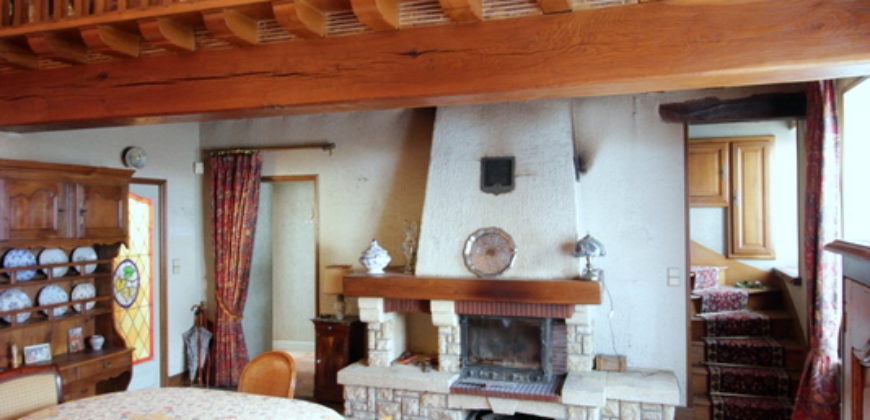 TRACY SUR LOIRE – Proche SANCERRE –