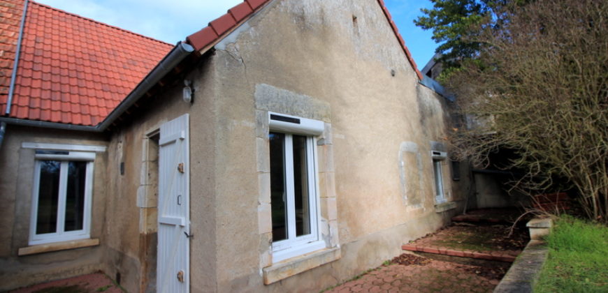 TRACY SUR LOIRE – Proche SANCERRE –