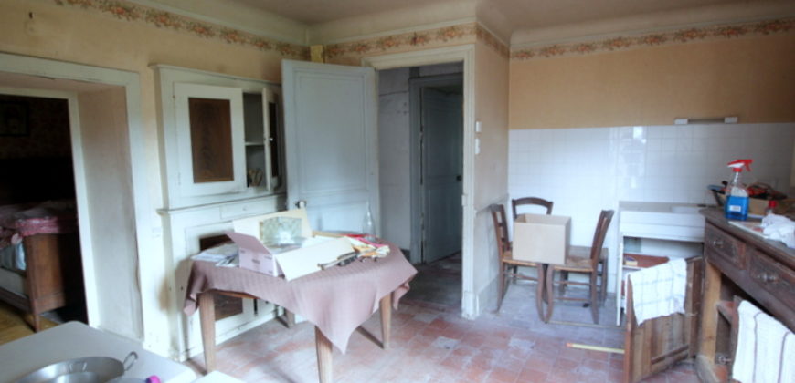 TRACY SUR LOIRE – Proche SANCERRE –