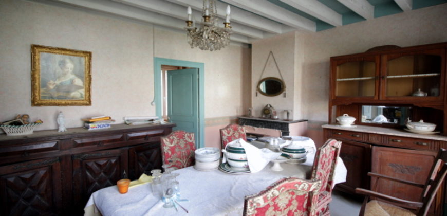 TRACY SUR LOIRE – Proche SANCERRE –