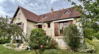8 km de LA CHARITÉ SUR LOIRE – 1362