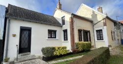MAISON de BOURG dans LE CHER – 1381