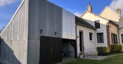 MAISON de BOURG dans LE CHER – 1381