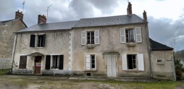 Maisons habitation proche forêt domaniale – 1384