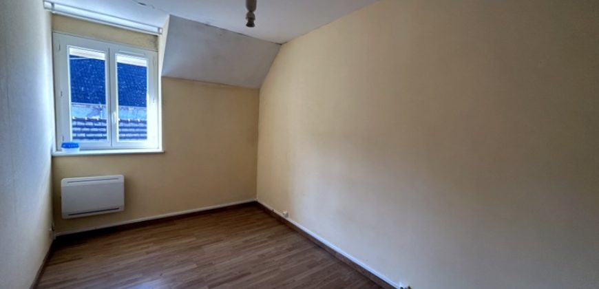 Maison d’habitation idéale pour rapport locatif – 1386