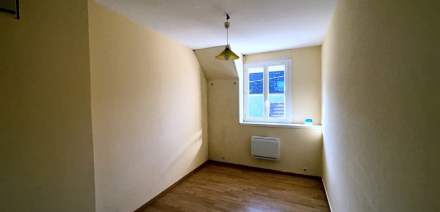 Maison d’habitation idéale pour rapport locatif – 1386