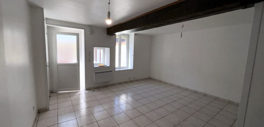 Maison d’habitation idéale pour rapport locatif – 1386