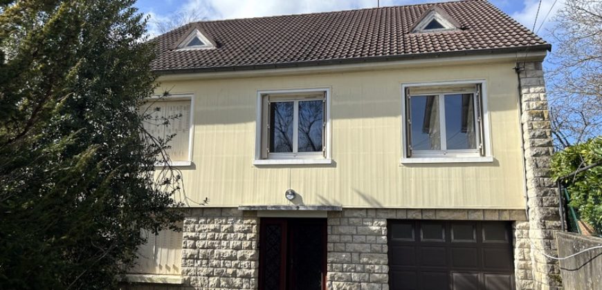 LA CHARITÉ SUR LOIRE – maison habitation – 1382