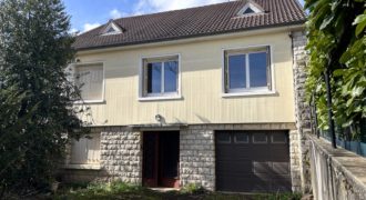 LA CHARITÉ SUR LOIRE – maison habitation – 1382