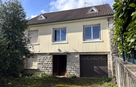 LA CHARITÉ SUR LOIRE – maison habitation – 1382