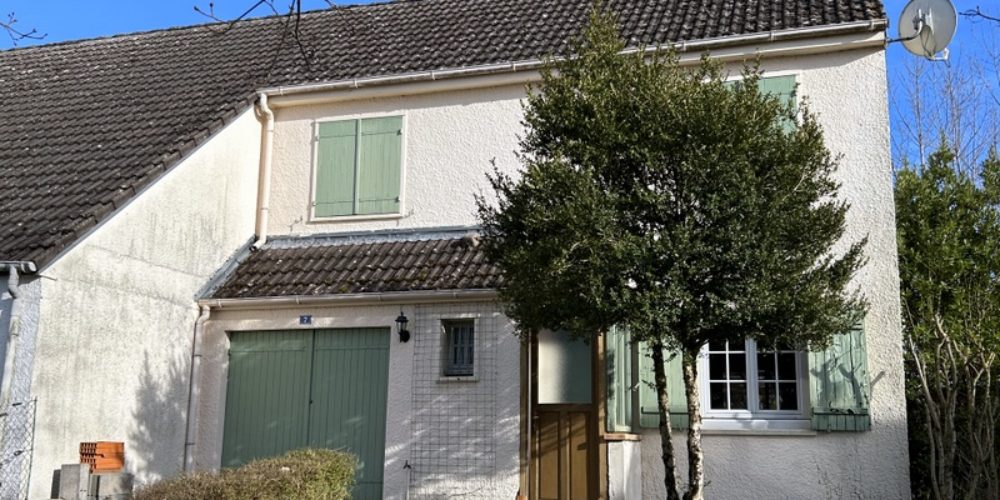 MAISON D’HABITATION – 1388