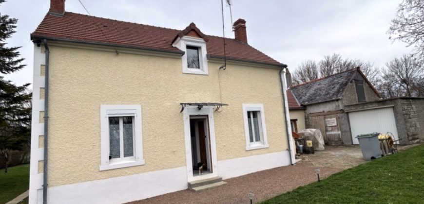 12 minutes de LA CHARITÉ SUR LOIRE – 13 km – 1387