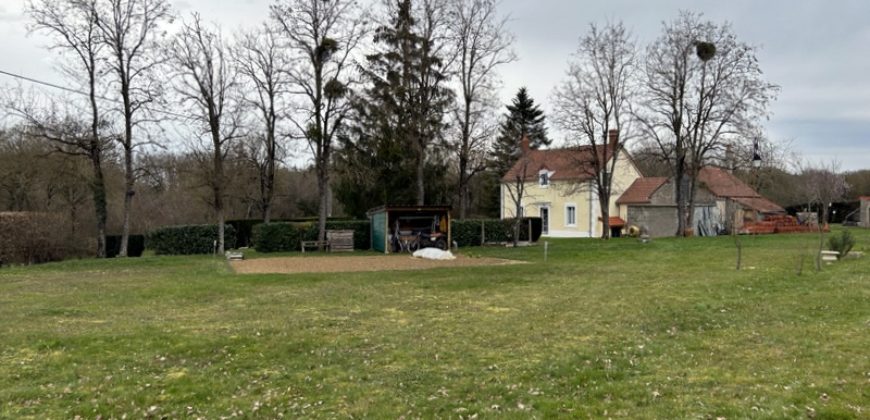 12 minutes de LA CHARITÉ SUR LOIRE – 13 km – 1387